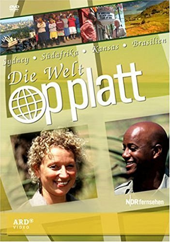 Die Welt op platt 2 - Sydney/Süd Afrika/Kansas/Brasilien