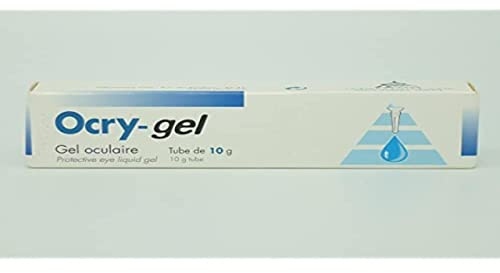 Ocrygel Protection et Humidification de l'oeil 10g