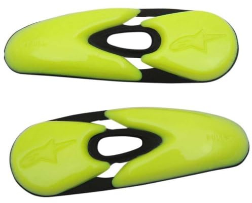 Alpinestars 25-SLI-6 Kunststoff Zehenschleifer (gesteckt ohne Schrauben)