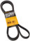 CONTITECH 6PK2460 Keilrippenriemen Rippenriemen 2460mm 0,247kg