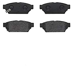 Brembo P 54 016 Bremsbelagsatz, Scheibenbremse - (4-teilig)