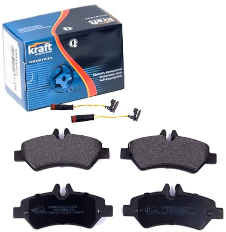 KRAFT AUTOMOTIVE Bremsbelagsatz, Scheibenbremse 6011093