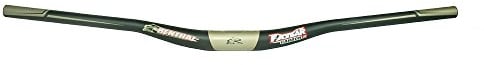 Renthal MTB-Lenker Fatbar Carbon 35 Schwarz Gr. 40 mm Rise
