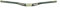 Renthal MTB-Lenker Fatbar Carbon 35 Schwarz Gr. 40 mm Rise