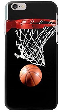 Basketball Hülle Schutzhülle Taschen für iPhone 6 6S