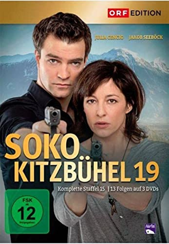 SOKO Kitzbühel - Box 19 [3 DVDs]