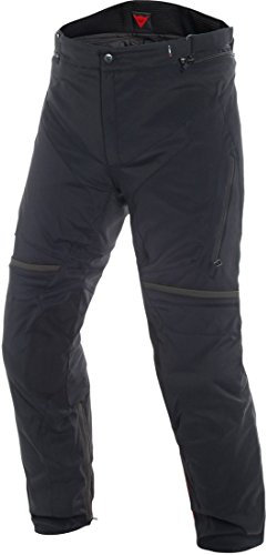 Dainese Motorradhose Carve Master 2 GTX Textilhose schwarz 58, Herren, Tourer, Ganzjährig