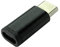 Ex-Pro 2.0 USB C Male to USB Type Micro B Female Adapter Converter, Compatible with OnePlus, HUAWEI P30 P20, Samsung, Nokia, Google Pixel, Phone, Tablet and more