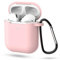 Airpods (2° gener)- Custodia protettiva in silicone per cuffie Bluetooth Apple N9000 Iii