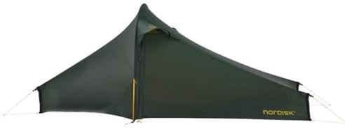 Nordisk Telemark 2.2 LW Zelt grün