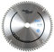 DIAMWOOD - Lame de Scie Circulaire Bois Alu pour Scies à Onglet | Découpe Parfaite et Polyvalente | 72 Dents Alternées Positives| Diamètre 305 mm | Alésage 30 mm ép.3,0/2,0 mm