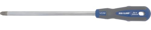 10167 Soft-Touch-Schraubendreher pH4 x 200 mm, Prolin Marke