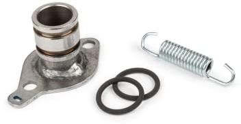 Flansch Endschalldämpfer Stage6 Pro Replica MK2