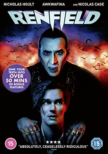 Renfield [DVD] [2023]