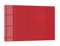 DEQORI Küchenrückwand Glas | Unifarben - Rot | 60x40 cm | Bad- oder Herd-Rückwand | Herdblende Spritzschutz für Küche & Badezimmer | Moderne Deko für Fliesenspiegel