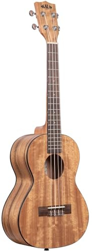 KALA KA-PWT - Pacific Walnut Tenor Ukulele, with Bag (UB-T)