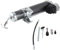 Grease Gun Coupler, Electric Drill Grease Guns Attachment Adapter, Cordless Smart with 12000PSI High Pressure Aluminium Alloy for Electric Drill, Grease Cartridge