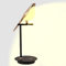 EOEO LED 10W Tischleuchte Touch Dimmbar, Tiere Vogel Tischlampe 3000K Warmweiß Nachttischlampe, 4 Helligkeitsstufen, Modern Design Bird Leselampe Bettlampe für Schlafzimmer Wohnzimmer Büro