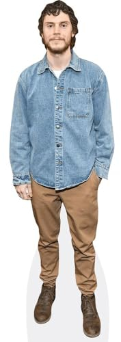Evan Peters (Shirt) Pappaufsteller mini