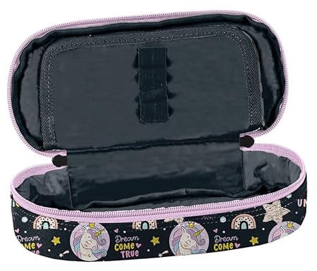 PASO PP24UR-013, Mäppchen PASO Unicorn, Multicolor