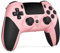 CHEREEKI Mando para PS4, Mandos inalámbricos para PS-4/ PS-4 Pro/PS-4 Slim con Doble Vibración, Giroscópico, Turbo, Touchpad y Conector de Audio