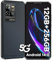 OUKITEL WP50 Outdoor Handy 5G - 16GB RAM + 256GB ROM Outdoor Smartphone Ohne Vertrag Android 14, 6500mAh Baustellenhandy mit 6,6 Zoll Display, 48MP+8MP Kamera, IP68 Handy/Dual SIM 5G/NFC/BT5.2/GPS/OTG