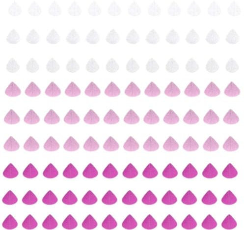 12 Saiten Regentropfen-Girlande, Dekorationen Zum Aufhängen, Regentropfen, Dekoration Zum Aufhängen, Wimpelkette, Banner Für Babyparty, Geburtstag