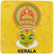 Kerala India Refrigerator Magnet Travel Souvenir Fridge 3D Decoration Magnetic Sticker Craft
