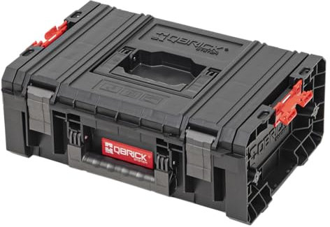 Qbrick System PRO Technician Case 2.0 BLACK
