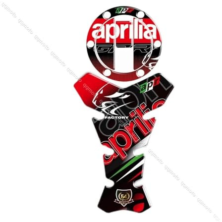 Tankpad Motorrad Kraftstoff Tank Pad Aufkleber Gas Abdeckung Aufkleber Accessori Wasserdicht Für Aprilia RS4 RS V4 Tuono 50 125 150 750 1100 GPR APR