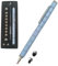 Aionly Fidget Magnetic Pen, Decompression Ballpoint Magnet Pen Fidget Toys For Ages 8-13, Christmas Stocking Filler Gift For Teenage Boys Girls 8 9 10 11 12 Years Old, Unique Gadgets (Light Blue)