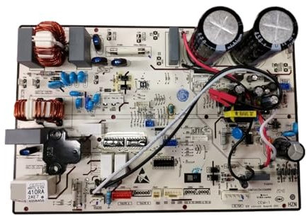 SSJAPYQV Placa De Control De Aire Acondicionado Haier 0011800410RA, Circuito Impreso, Piezas De Acondicionamiento