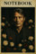 Mads Notebook: 60 Pages, 6x9 Lined Journal with Minimalist Stickers – Perfect for Journaling, Notes, or Fan Collections