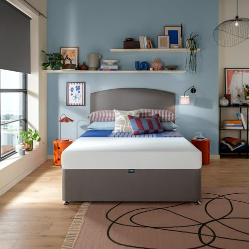 Silentnight Dream Memory Rolled Mattress