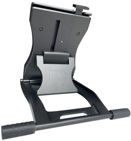 Watreketal Soporte portátil para tablet de dibujo de 19 pulgadas, ajustable, diseño multiángulo para modelos DTK246 DTH246 de metal y