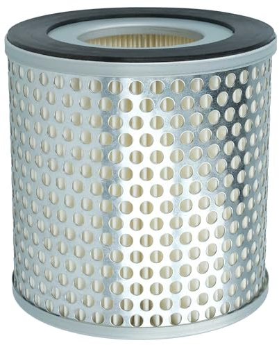 vhbw Feinstaubfilter kompatibel mit Freuding TA 028, A82 - A84 SR, A84 - AT Absauganlage - Feinstaub-Filterpatrone