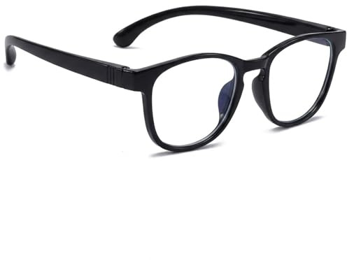 Plimbin Blue Light Blocking Glasses for Kid, Kids Pretend Glasses