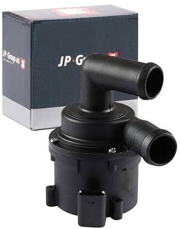 JP Group 1114150900 Zusatzwasserpumpe (kühlwasserkreislauf) | 1114150900 passend für A3 A4 A5 A6 Q5 Alha