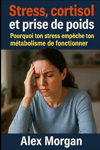 Stress, cortisol et prise de poids: Pourquoi ton stress empêche ton métabolisme de fonctionner