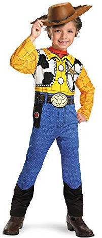 D-guisez 187306 Toy Story Woody classique costume-Toddler-enfant