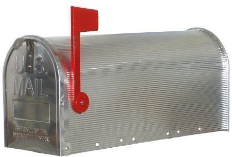 Pfiffig-Wohnen Amerikanischer Briefkasten - US Mailbox