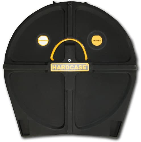 Hardcase HNPAN5 Hardcase HNPAN5 Pan Drum Case 91cm