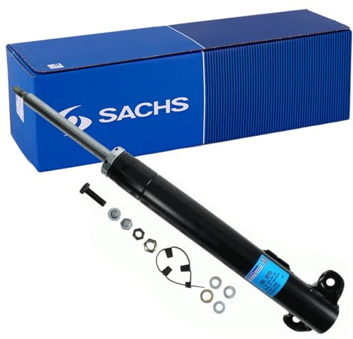 Sachs 115070 Vibration Damping