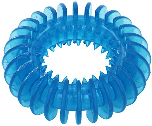 Karlie Hundespielzeug Tpr Ring Durchmesser 11 cm Sortiert