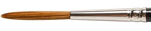 Pro Arte : Prolene Rigger Synthetic Watercolour Brush Series 103 Size 6