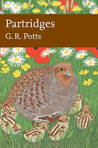 Partridges: Countryside Barometer (Collins New Naturalist Library, Book 121) (English Edition)