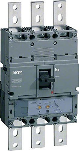 Int. aut. h1000, 3P3D,50kA,1000A,LSI