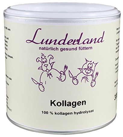 Lunderland - collagen hydrolyzate 100g