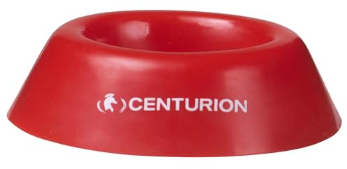 Centurion Standard Kicking Tee, Rot