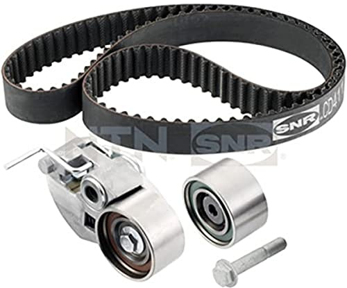 SNR Zahnriemensatz, KD470.24 | Kompatibel mit: HYUNDAI ACCENT II, ACCENT II Stufenheck, ELANTRA III, ELANTRA III Stufenheck, GETZ, GRANDEUR, i30, i30 Kombi